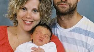 Linda-Maria Blad och Andreas Jansson,