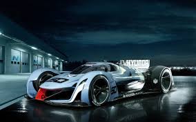 2015 Hyundai N 2025 Vision Gran Turismo Wallpaper Hd Car Wallpapers Id 5763