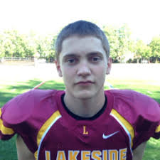 Nick Kaye's Lakeside High School Career Home