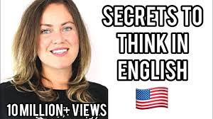 Your email address will not be published. 9 Ways To Think In English And Stop Translating In Your Head Go Natural English Youtube