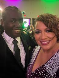 Tribute to a talented football player