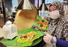 This is a past promotion from eastin hotel. Buffet Ramadhan 2021 Muhibbah Buffet Impiana Hotel Senai Sunah Suka Sakura