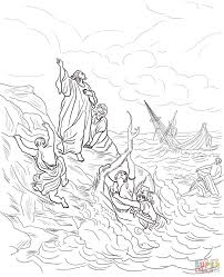 Supercoloring vulpix / holiday coloring: Printable Color Pages Apostle Paul