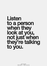 Pin On Listening Quotes