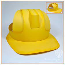 Pin On Paper Hard Hat