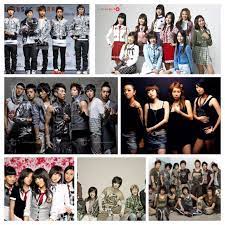 The kpop market seems to be reliving the days of the 2nd generation when a series of popular groups are preparing to make their comebacks. Generations Of Kpop K Pop Amino