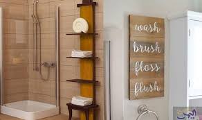 ديكورات حمامات خشبية حيوية وفخمة تناسب منزلك بأساليب راقية wash brush floss flush wash brush toilet paper