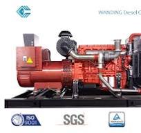 Customized Cummins/Yuchai Engine 20-400kw Industries Generator Open Type  25-500kVA Yuchai Gas and Diesel Generator