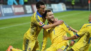 Andriy yarmolenko fifa 18 career mode рейтинги игрока. Yarmolenko And Ukraine Take Aim At Spain Uefa Euro 2020 Uefa Com