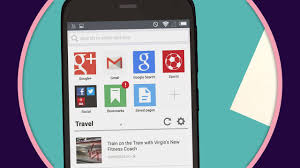The speed of the browser will not be disturbed even if . Do More With The New Opera Mini For Android Youtube