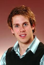 SWIMMER VAN DER POL HONOURED AT FALL CONVOCATION