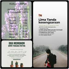 Explore current vacancies from all the top employers in cyberjaya, selangor. Waktu Solat Jumaat Kl
