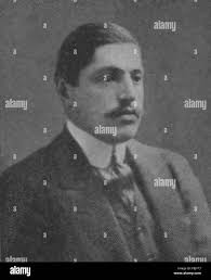 Lord ninian crichton stuart hi-res stock photography and images