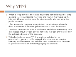 The encrypted connection helps ensure that sensitive data is safely transmitted. Virtual Private Network Ppt Video Online Download