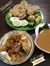 Cara Membuat Siomay Ayam Asli Enak Banget Empuk Aromanya Menggoda Membuat Saya Jadi Pingin Menyantapnya Yang Ini Tepungnya Le Resep Makanan Makanan Resep