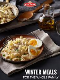 Campanelle Pasta Recipe With Prosciutto Peas Bertolli Recipe Campanelle Pasta Recipes Pasta Dishes Recipes