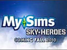 Trailer Mysims Skyheroes Announcement Trailer For Ds Ps3 Wii And Xbox 360 Youtube