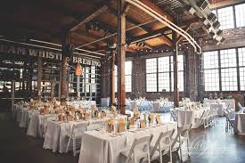 A Vintage Wedding At Steam Whistle Brewery Wedding Venues Toronto Wedding Event Design Brewery Wedding
