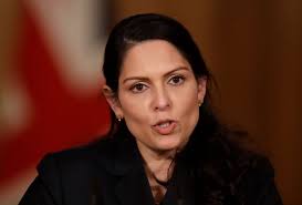 She previously served as secretary of state for international development from 2016 to 2017. Priti Patel Warns Facebook S Encryption Plans Could Harm Child Safety Cityam