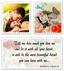 Texts to make her melt. The Most Beautiful Love Messages Love Quotes Todaytip Net