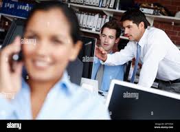 Payroll training hi-res stock photography and images