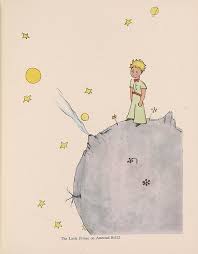 Dar după ce se gândi, adăugă: IlustraÈiile Lui Antoine De Saint Exupery Pentru Micul PrinÈ