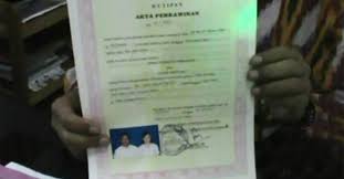 Tahapan birokrasi mengurus buku nikah ternyata ribet juga. Syarat Dan Cara Mengurus Akta Nikah Di Catatan Sipil