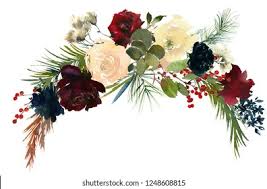 Flowers wedding invitation watercolor, floral design, burgundy, maroon, bridal shower, post cards, watercolor painting, wreath, gift, party, wedding invitation, floral design, invitation png. Burgundy White Navy Blue Watercolor Floral Stock Illustration 1248608815