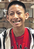 Cedarville names students of month