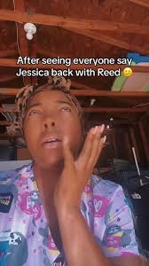 Jessica Back with Reed