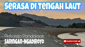 Pemandangan yang asri serta kearifan lokal yang sudah tersedia membuat masyarakat wonogiri memanfaatkan dengan semaksimal mungkin. Wisata Gratis Saringan Plosorejo Pondoksari Wonogiri Youtube