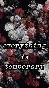 Flowers on the grave artist: The Maine Flowers On The Grave Band Wallpapers Maine Flowers Everything Is Temporary