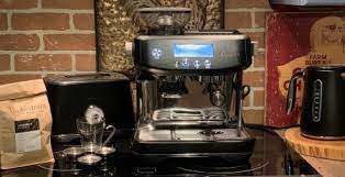 The breville barista touch is a modern take on espresso. Breville Barista Pro Espresso Machine Review Best Buy Blog