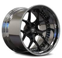 Custom Deep Dish Wheels & Rims For Truck & SUVs: RV-DC05 ...