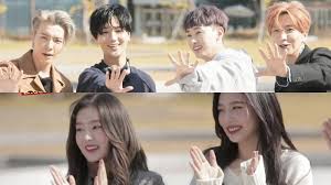 Top 10 greatest nametag tearing battles in running man here are some of the best nametag tearing battles we have ever witnessed in. Super Junior And Red Velvet Engage In Psychological Battles To Find The Spies On Running Man Soompi
