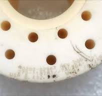 0200-02967 AMAT NOZZLE INSERT DG 1.0 ID X 2.0L 300MM DPS ...