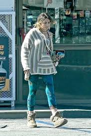 Michael jackson 's only daughter took to instagram to wish brother blanket a happy 18th birthday, and shared some adorable photos of them. Paris Jackson Street Style Getting Gas In La 03 21 2020 Celebmafia