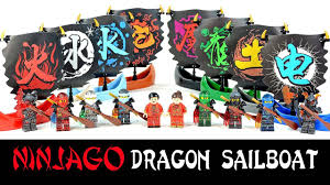 Ninjago lloyd coloring pages fresh lego movie coloring pages. Ninjago Dragon Sailboat Hands Of Time W Kai Lloyd Jay Cole Zane Nya Unofficial Lego Minifigures Youtube
