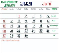 Untuk tanggalan jawa memiliki lima pasaran yang dimulai dari legi, paing, pon, wage dan kliwon. Kalender 2021 Indonesia Jawa Lengkap 12 Bulan Hari Baik Dan Buruk