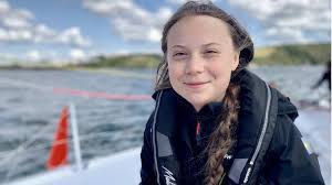 Thunberg initially gained notice for her youth and her straightforward speaking manner, both in public and to political leaders and assemblies, in which she. Greta Thunberg Who Is The Climate Campaigner And What Are Her Aims Bbc News