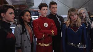 Is there going to be season 6 of the flash? Bob Canada S Blogworld The Flash Season 6 Episode 9 Crisis On Infinite Earths Part Three