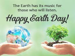 Bolivian president evo morales said sixty years after adopting the. Happy Earth Day Wishes Messages And Quotes Wishesmsg