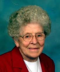 Mildred Hanson Obituary (1918