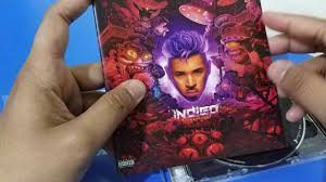 Maybe you would like to learn more about one of these? Unboxing Cd Chris Brown Indigo Album Youtube
