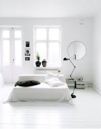 Minimalism takes first place nowadays in the world of interior design, architecture and art. 21 Monochrome Bedrooms That Will Give You So Much Interior Inspiration