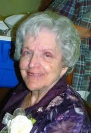 Mary Bastin Obituary