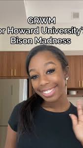 GRWM Series: SS1 Episode 1 Starring Aaliyah Johnson ✨Bison Madness Edition!  , •, •, Aaliyah is a Sophomore 2nd year veteran, Finance Major from  Havertown, PA ♥️, •, •, Comment, like, and share for ...