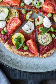 Knusprige Quinoa Pizza Aus Zwei Zutaten Ohne Hefe Glutenfrei Und Vegan Rezept In 2020 Basische Ernahrung Rezepte Basische Ernahrung Hefe Glutenfrei
