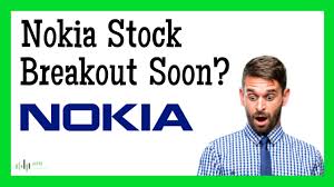 About the nokia oyj stock forecast. Nokia Stock Prediction Nok Stock Set To Breakout Now Youtube