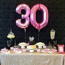 30 Cosas Por Hacer Antes De Cumplir 30 Anos Enfeites De Mesa Aniversario Festas Do 40º Aniversario Aniversario Simples